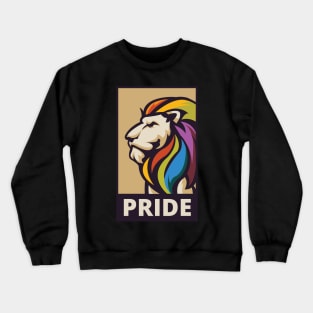 LGBT Pride Crewneck Sweatshirt